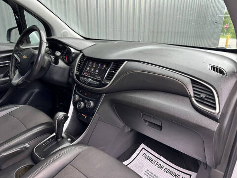 2020 Chevrolet Trax LT