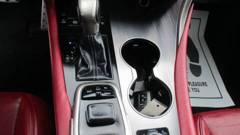 2017 Lexus RX 350 F SPORT