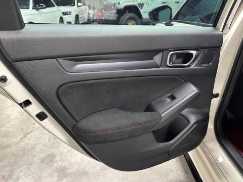 2025 Honda Civic Type R