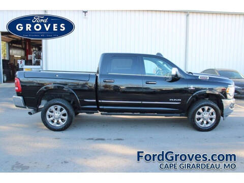 2019 RAM 2500 for sale at Ford Groves in Cape Girardeau MO