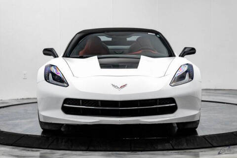 2014 Chevrolet Corvette Stingray Z51