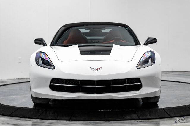 2014 Chevrolet Corvette Stingray Z51