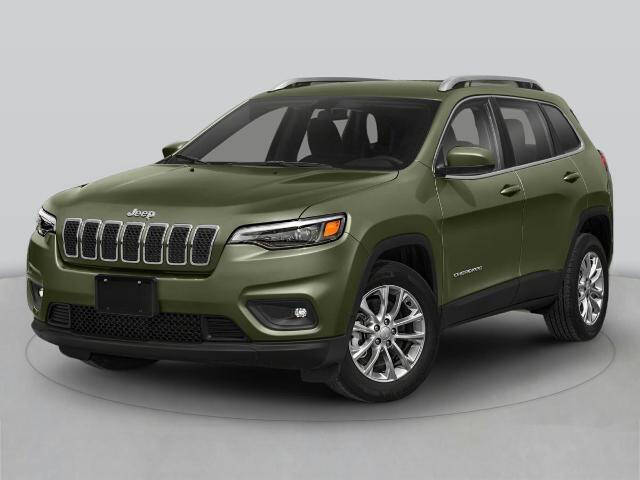 2021 Jeep Cherokee for sale at Medina Auto Mall in Medina OH