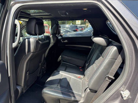 2017 Dodge Durango R/T