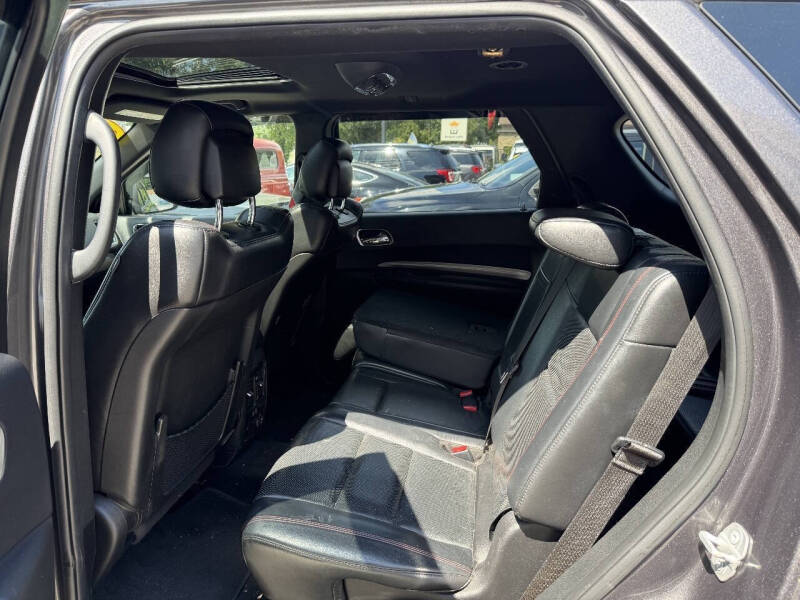 2017 Dodge Durango R/T