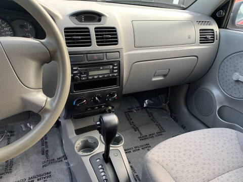 2003 Kia Rio