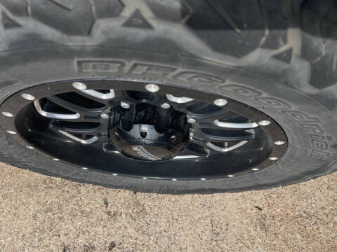 2016 Chevrolet Silverado 2500HD