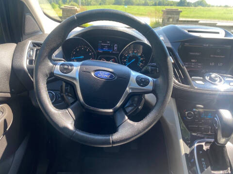 2013 Ford Escape SEL