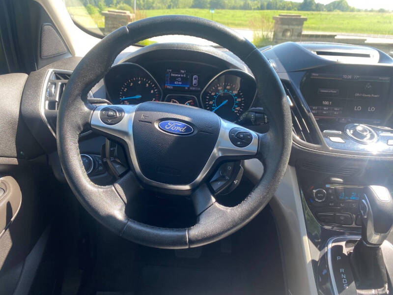 2013 Ford Escape SEL