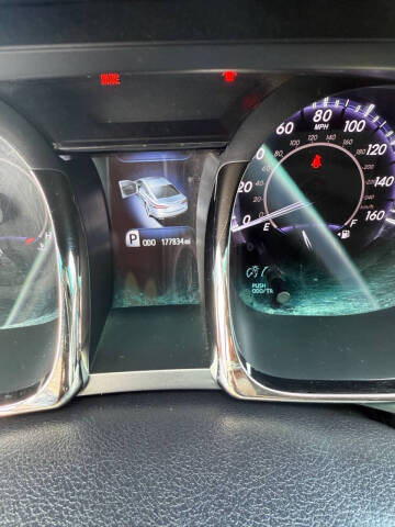 2013 Toyota Avalon