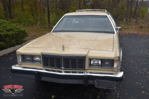 1982 Mercury Grand Marquis Colony Park