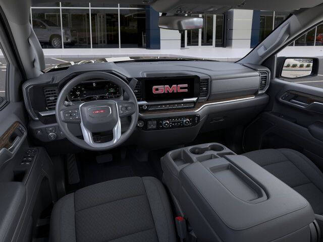 2026 GMC Sierra 1500 Elevation Standard