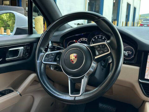 2019 Porsche Cayenne