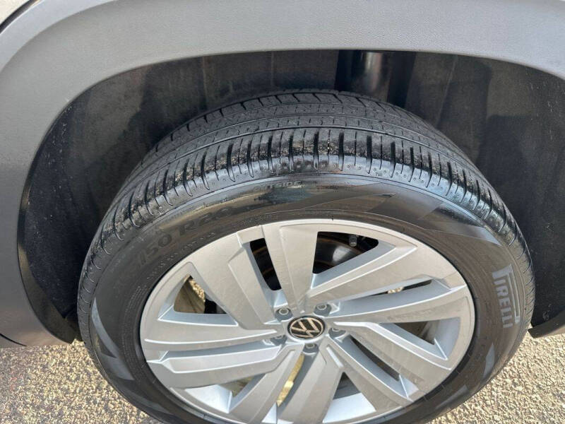 2021 Volkswagen Atlas