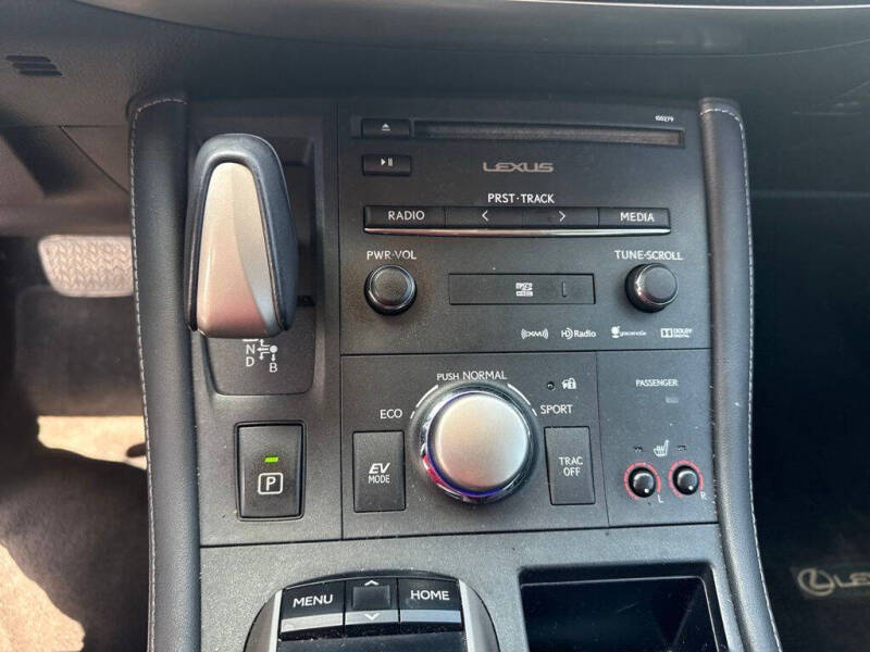 2014 Lexus CT 200h