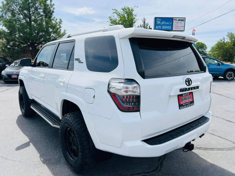 2018 Toyota 4Runner SR5