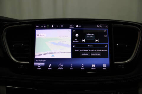 2021 Chrysler Pacifica Limited