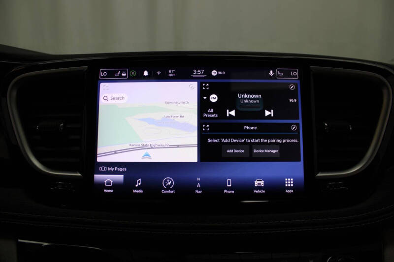 2021 Chrysler Pacifica Limited