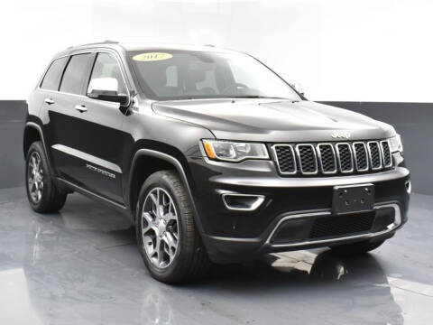 2019 Jeep Grand Cherokee for sale at Elevated Automotive in Merriam KS