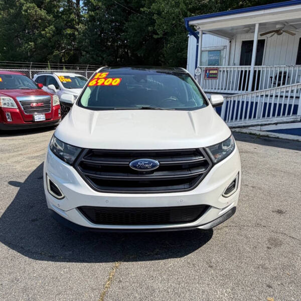 2015 Ford Edge Sport