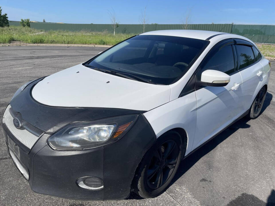 2013 Ford Focus for sale at Twin Cities Auctions in Elk River, MN