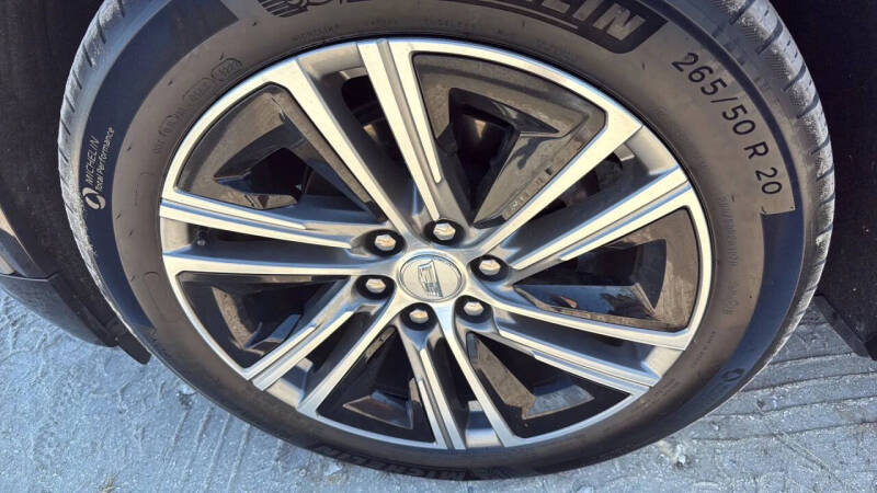 2023 Cadillac LYRIQ Luxury