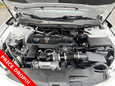 2022 Acura TLX SH-AWD w/Advance