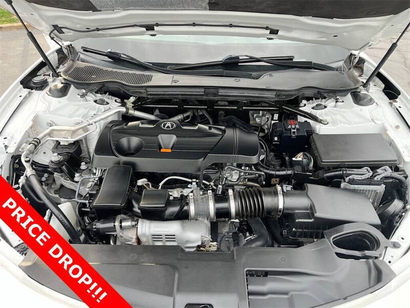 2022 Acura TLX SH-AWD w/Advance