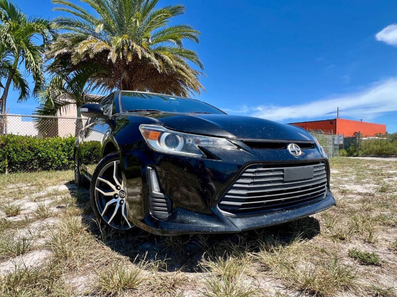 2015 Scion tC