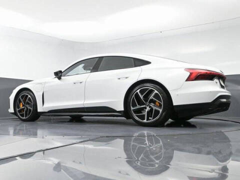 2023 Audi RS e-tron GT quattro