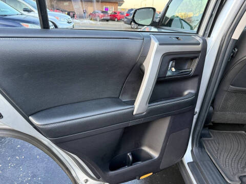 2014 Toyota 4Runner SR5