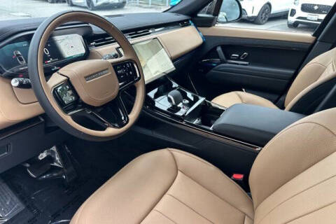 2025 Land Rover Range Rover Sport P400 Dynamic SE