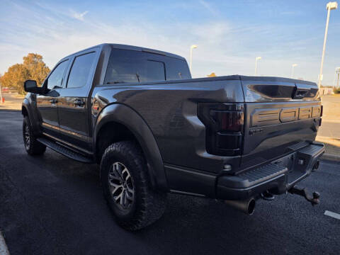2017 Ford F-150 Raptor