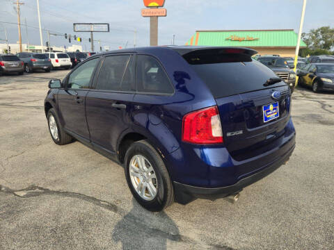 2011 Ford Edge SE
