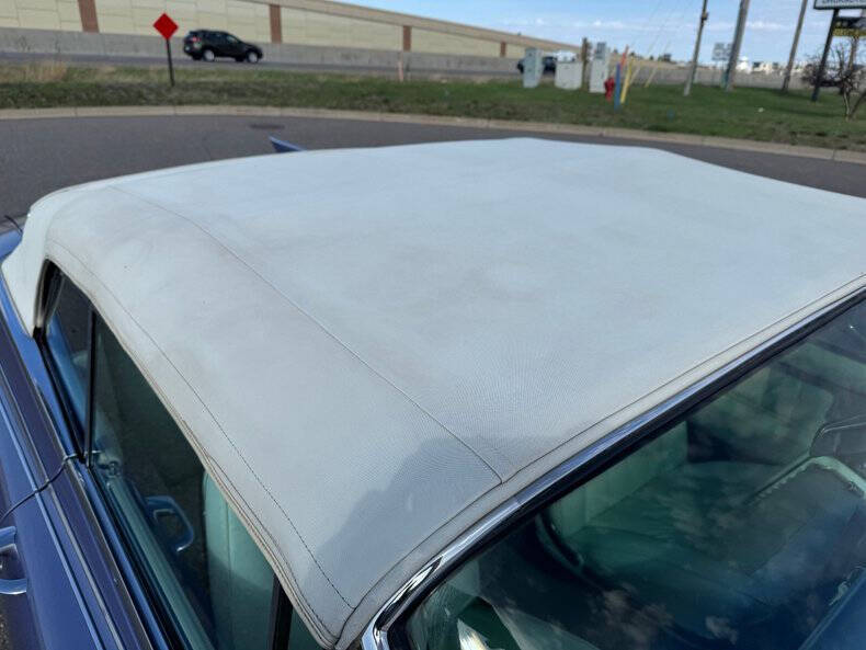 1960 Cadillac Eldorado