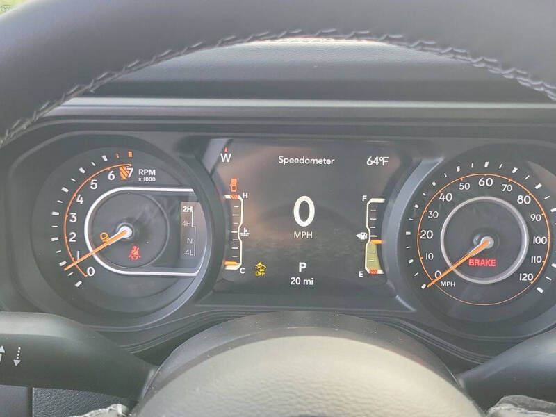 2026 Jeep Gladiator Mojave