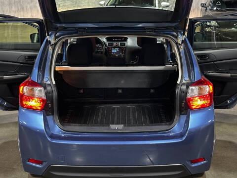 2015 Subaru Impreza 2.0i