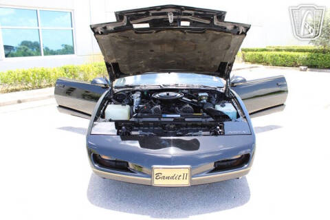 1991 Pontiac Firebird