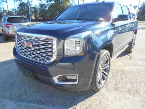 2019 GMC Yukon XL Denali