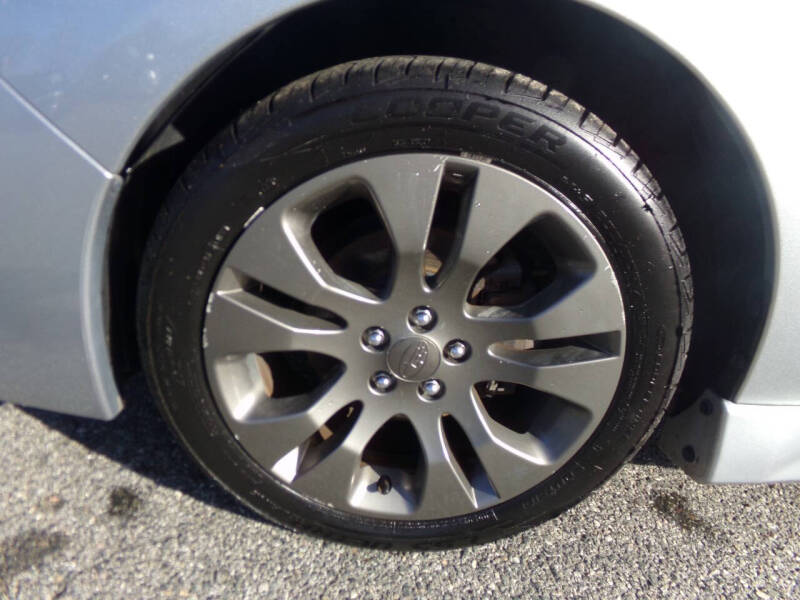 2012 Subaru Impreza 2.0i Sport Limited