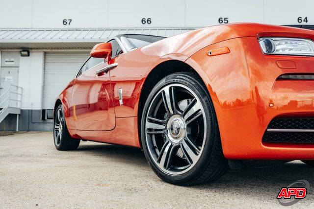 2015 Rolls-Royce Wraith