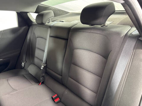 2018 Chevrolet Malibu LS Fleet