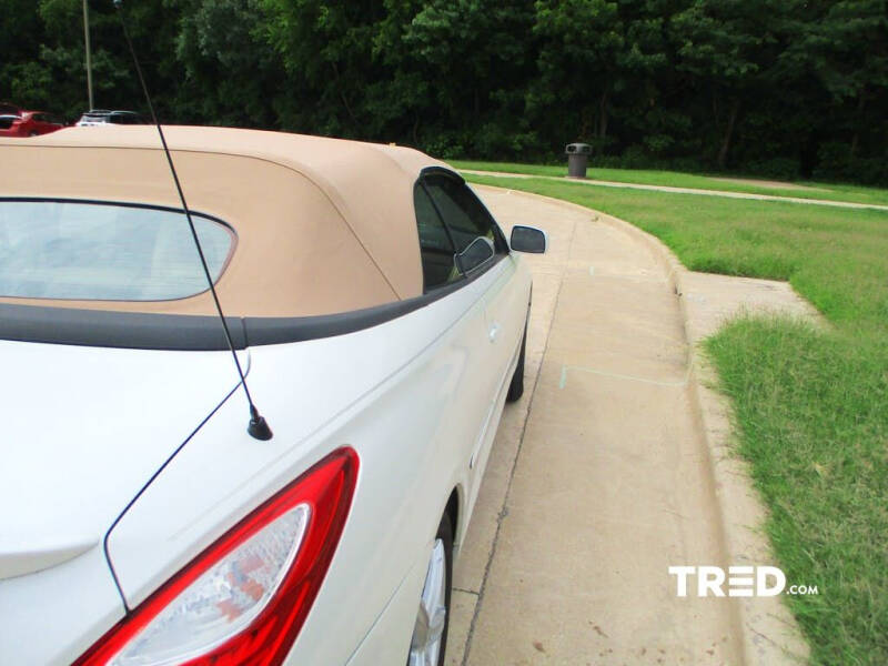 2008 Toyota Camry Solara SLE V6