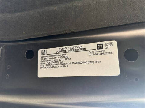 2023 Cadillac Escalade ESV Sport