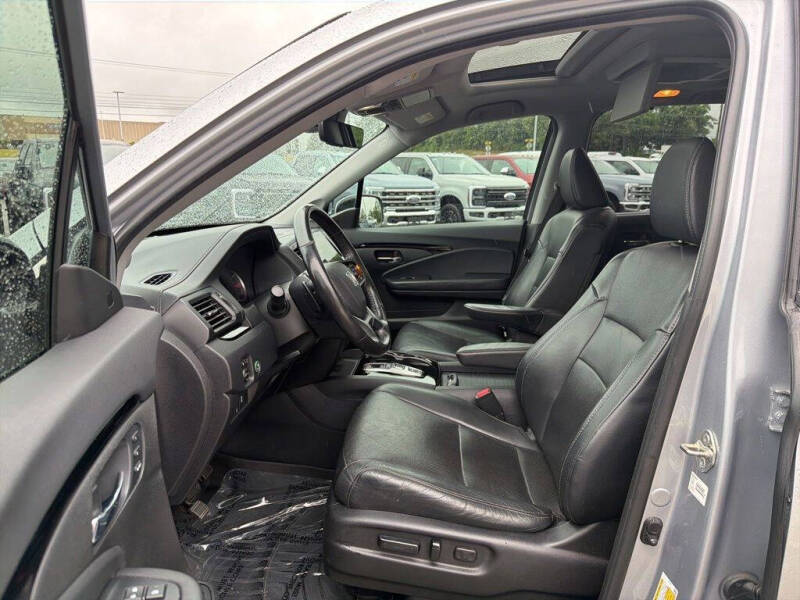 2019 Honda Pilot Elite