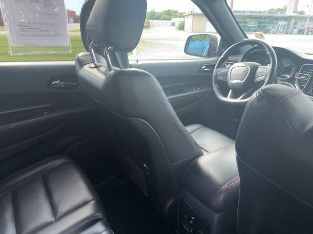 2023 Dodge Durango GT Plus