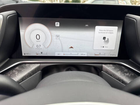 2025 Genesis G90 3.5T e-Supercharger