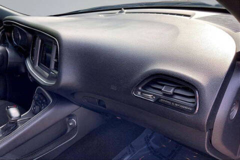 2019 Dodge Challenger R/T