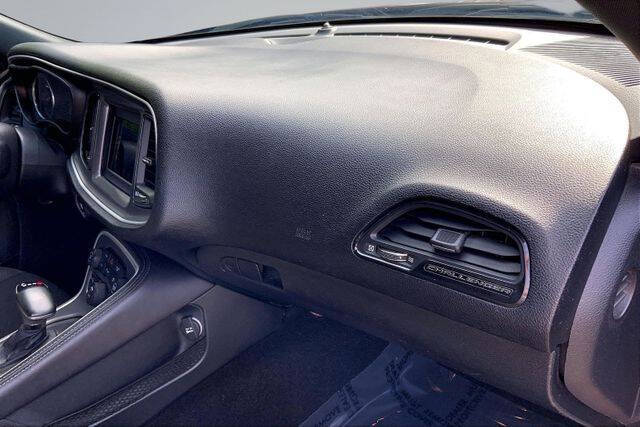 2019 Dodge Challenger R/T