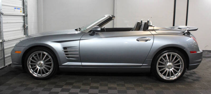 2005 Chrysler Crossfire SRT-6